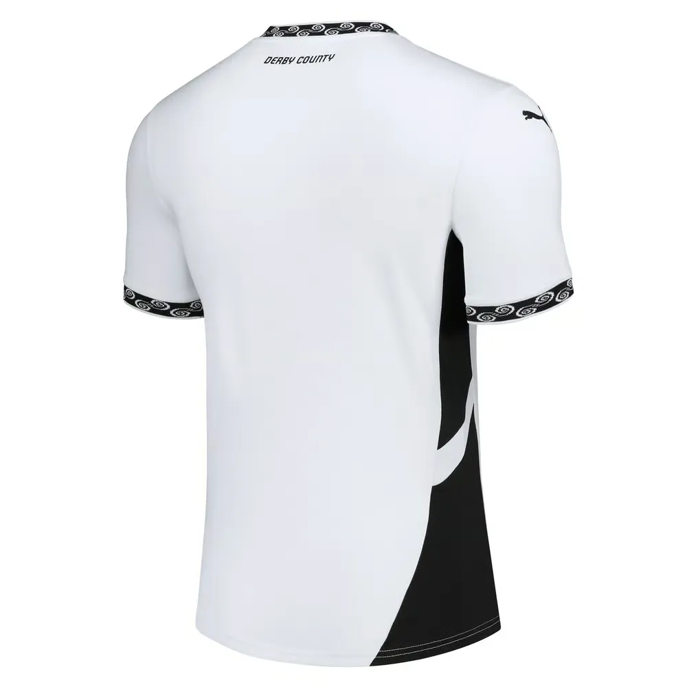 Men's Derby County 2024/25 Home Shirt - Image 2