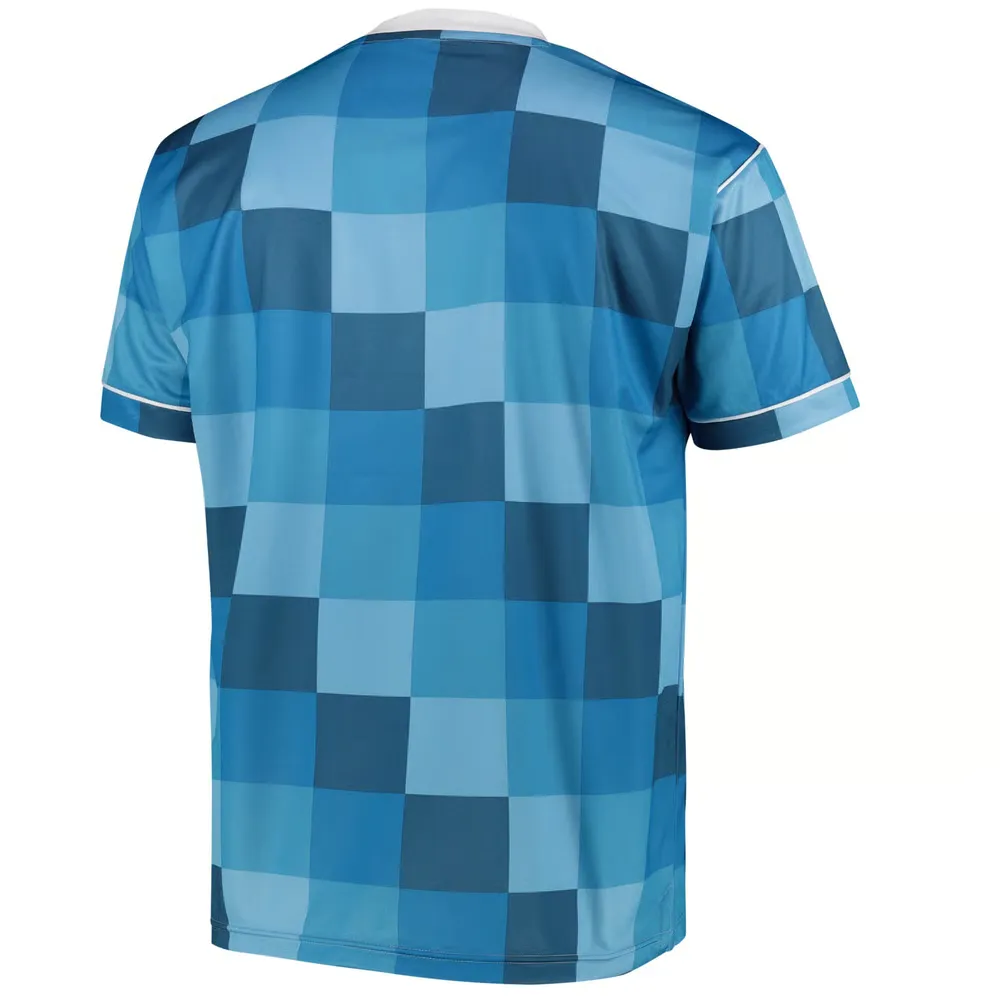 Men's Derby County 1988 Away Retro Shirt - Image 2