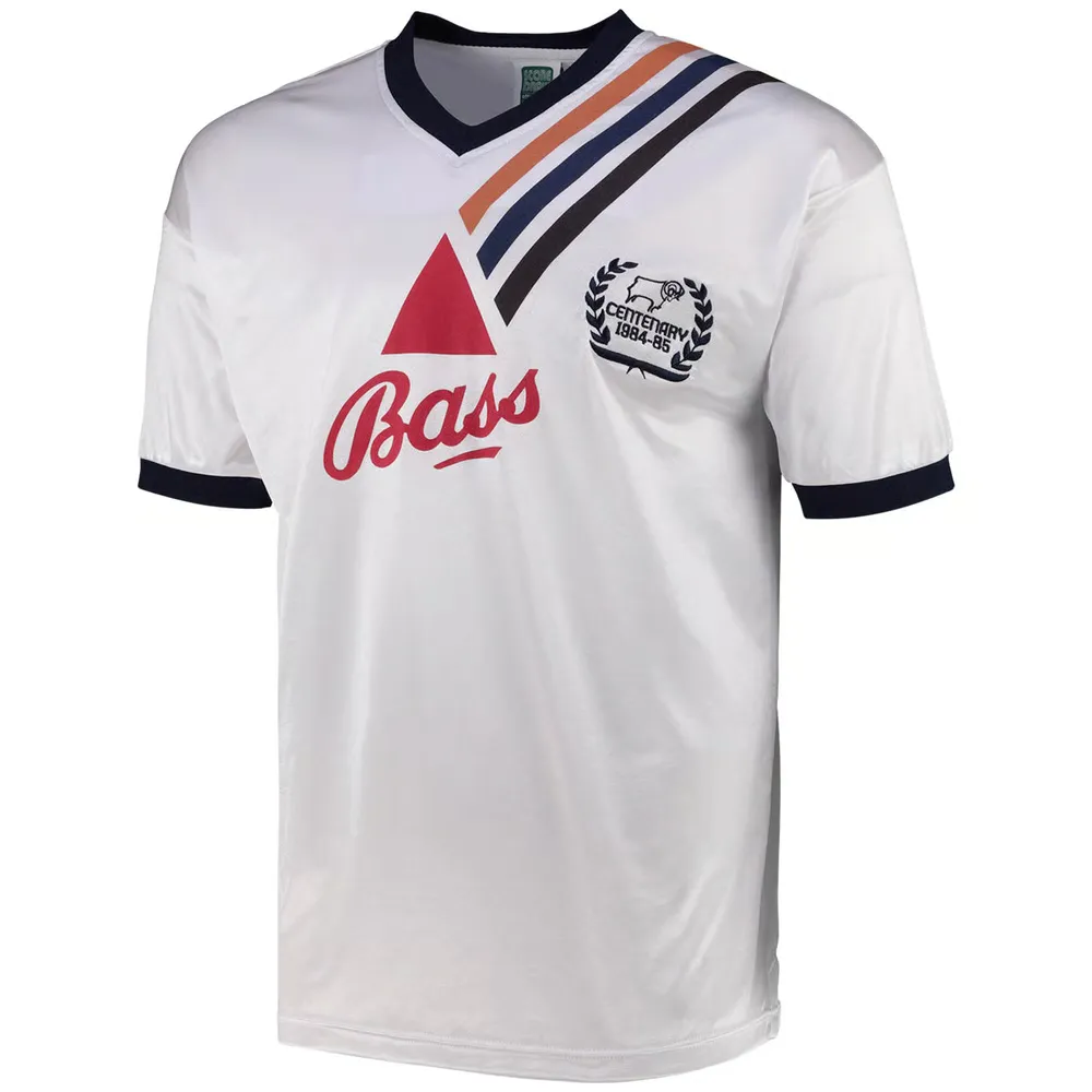 Men's Derby County 1984 Retro Centenary Shirt