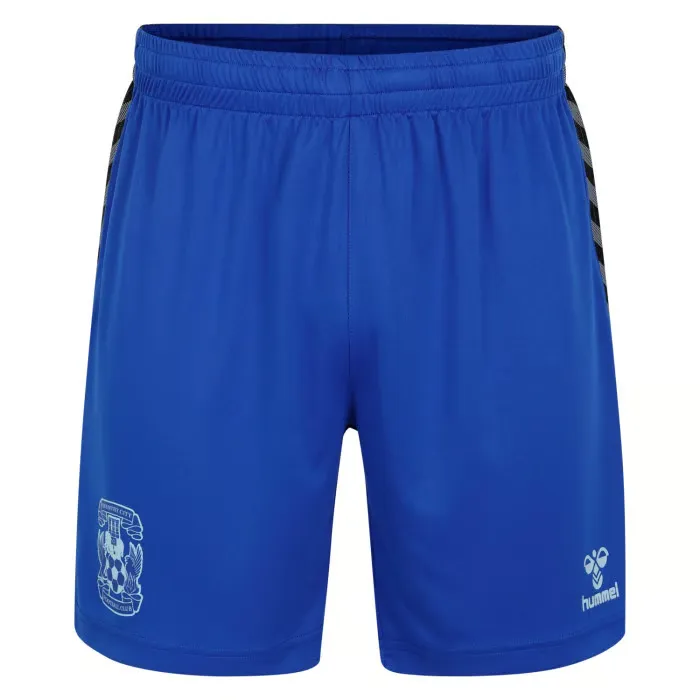 Men's Coventry City 2024/25 Third Authentic Training Shorts