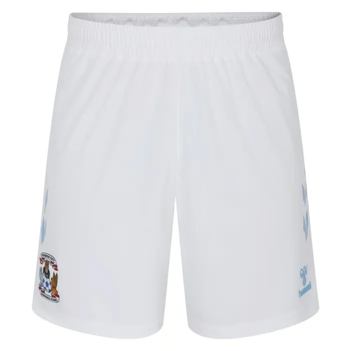 Men's Coventry City 2024/25 Home Shorts