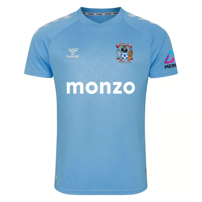 Men's Coventry City 2024/25 Home Shirt