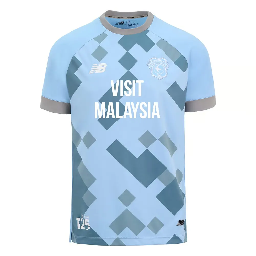 Women's Cardiff City 2024/25 Third Shirt