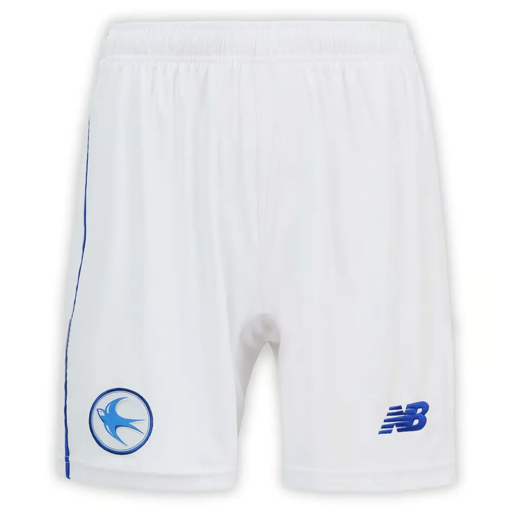 Women's Cardiff City 2024/25 Home Shorts