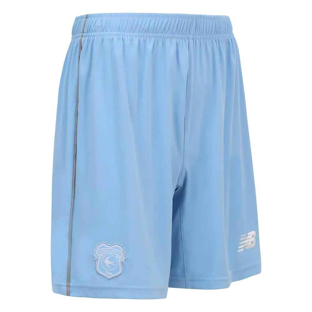 Men's Cardiff City 2024/25 Third Shorts