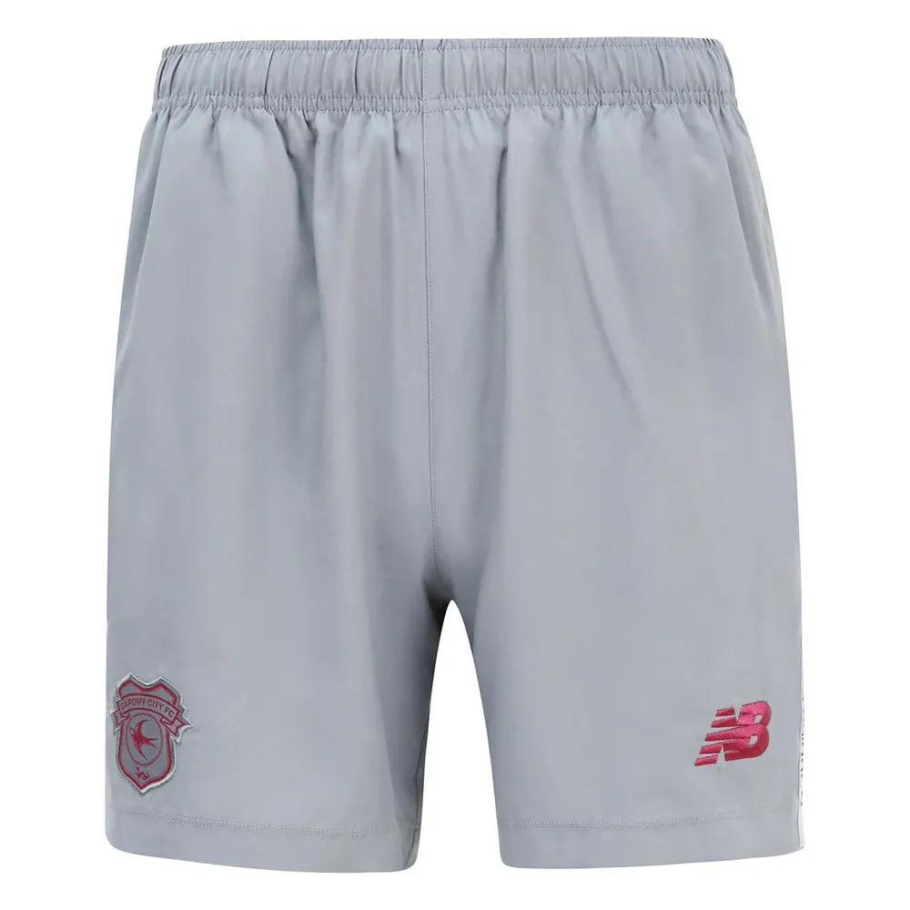 Men's Cardiff City 2024/25 Third Authentic Training Shorts