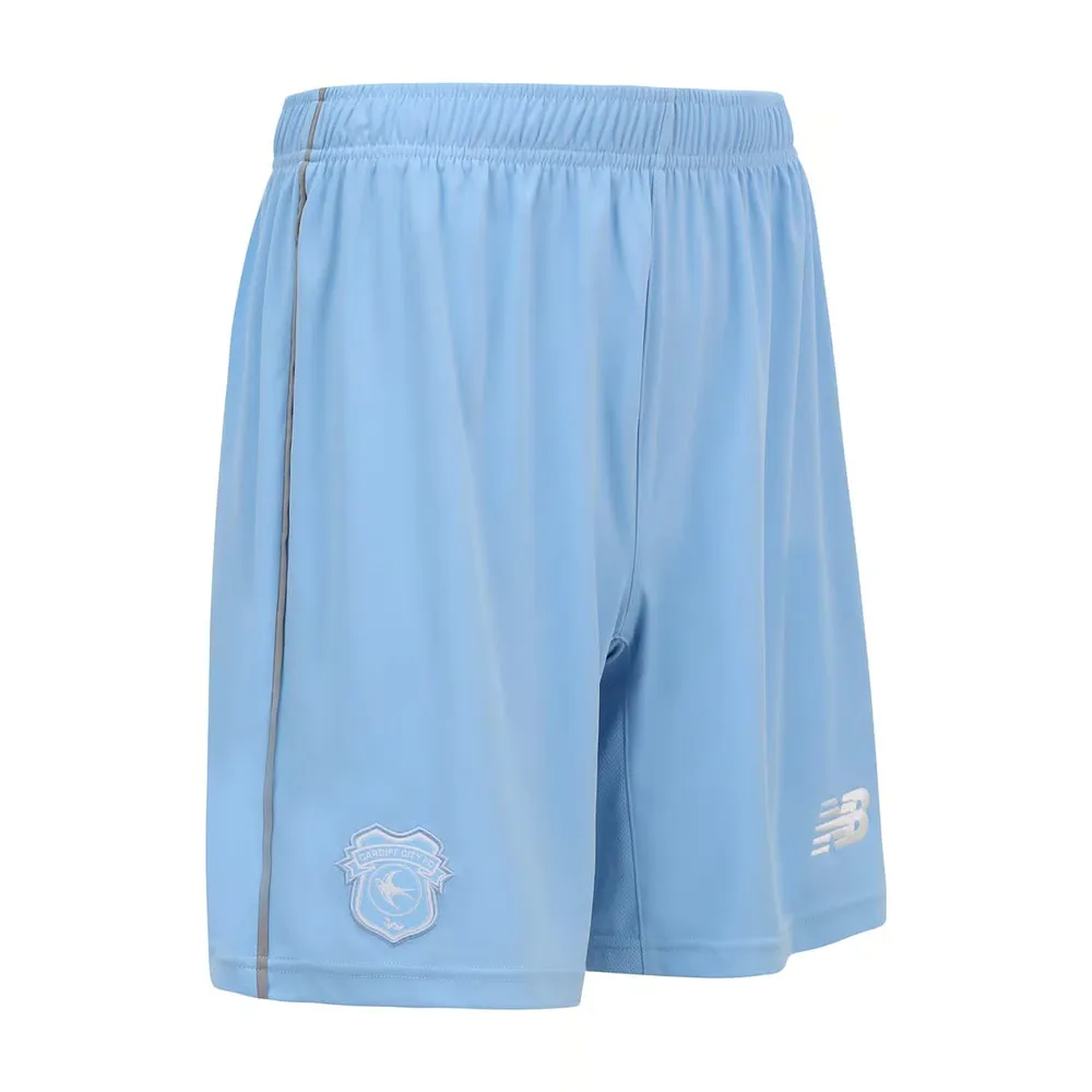 Kid's Cardiff City 2024/25 Third Shorts