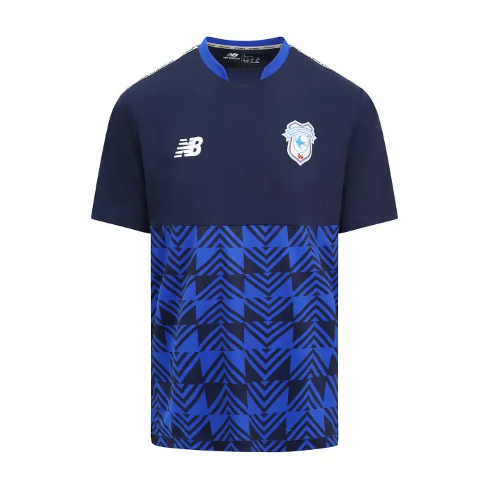 Kid's Cardiff City 2024/25 Third Pre Match Shirt