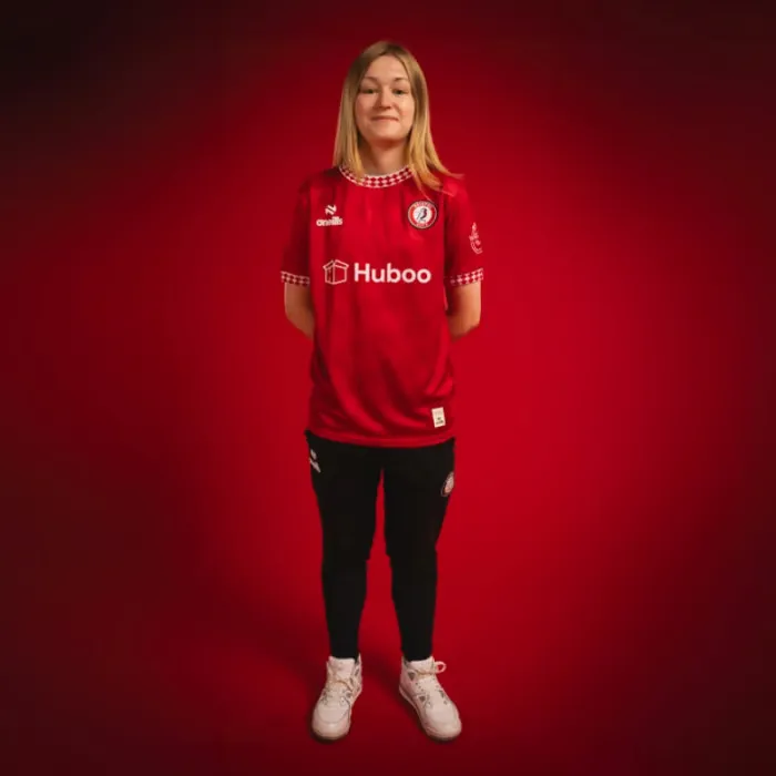 Women's Bristol City 2024/25 Home Shirt
