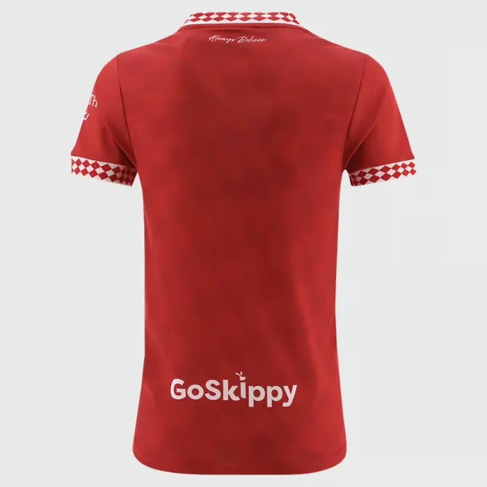 Women's Bristol City 2024/25 Home Shirt - Image 2