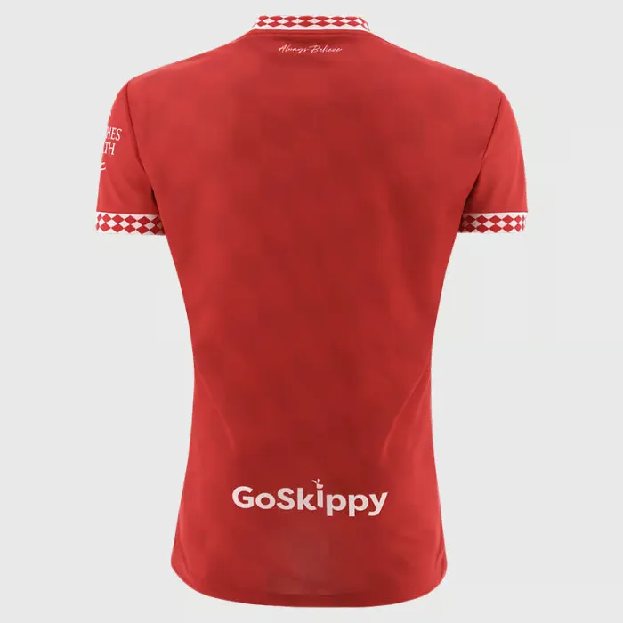 Men's Bristol City 2024/25 Home Shirt - Image 2