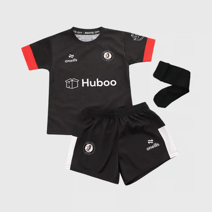 Kid's Bristol City 2024/25 Third Kit