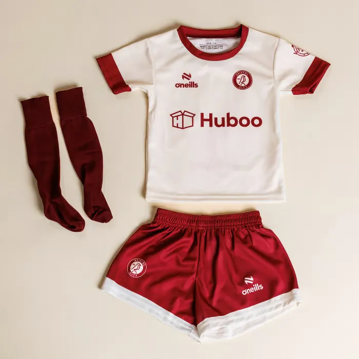 Kid's Bristol City 2024/25 Away Kit