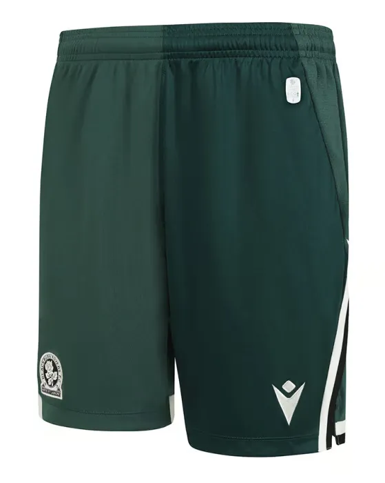 Men's Blackburn Rovers 2025/26 Third Shorts
