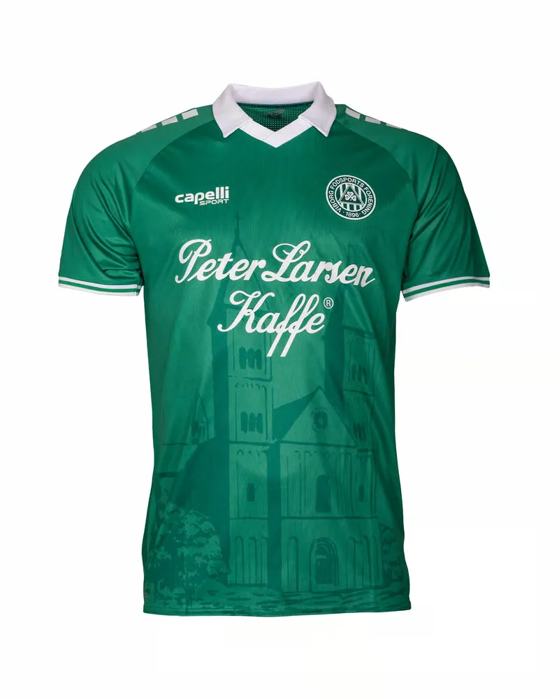 Women's Viborg FF 2024/25 Home Shirt