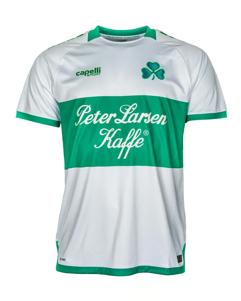 Women's Viborg FF 2024/25 Away Shirt