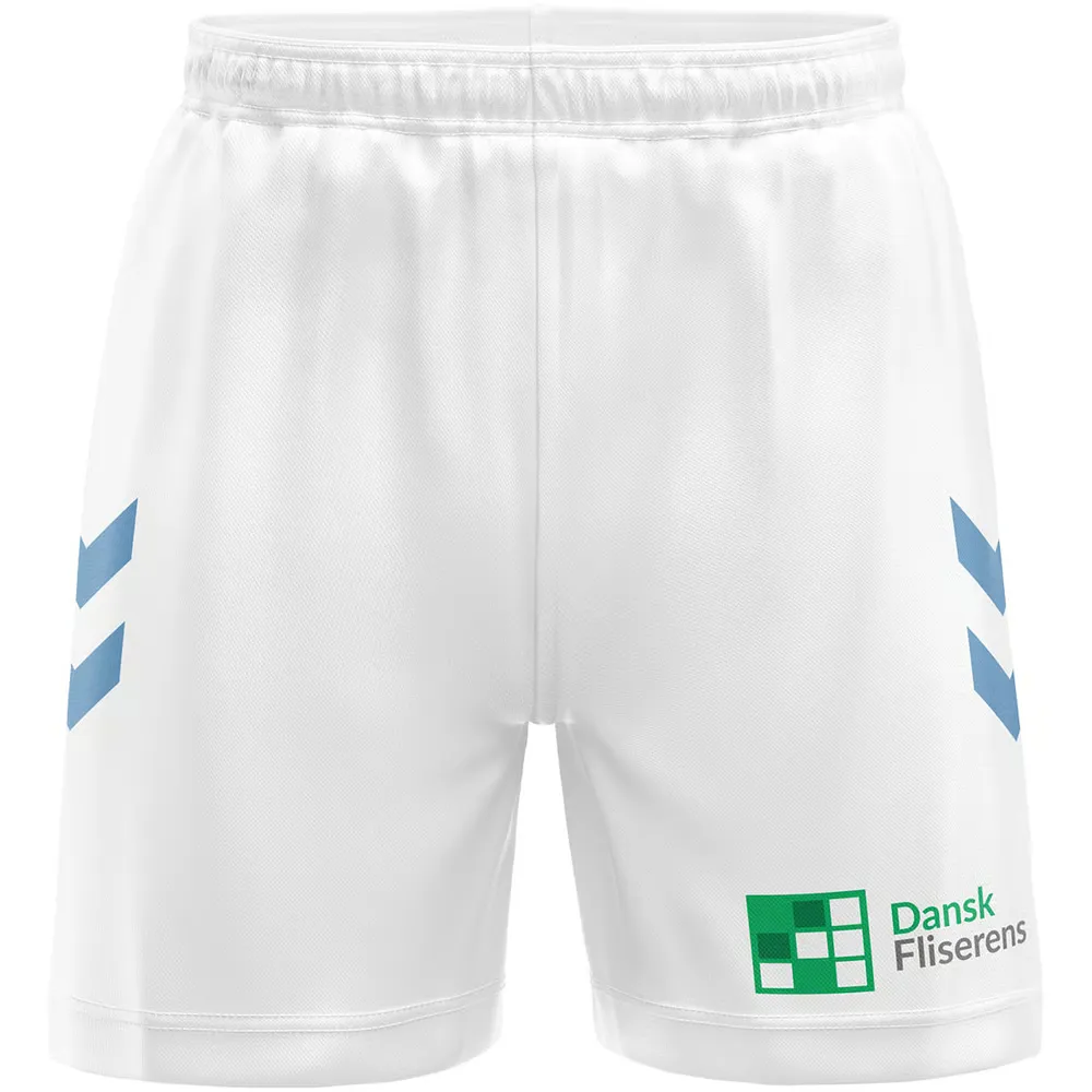 Kid's SønderjyskE 2024/25 Home Shorts