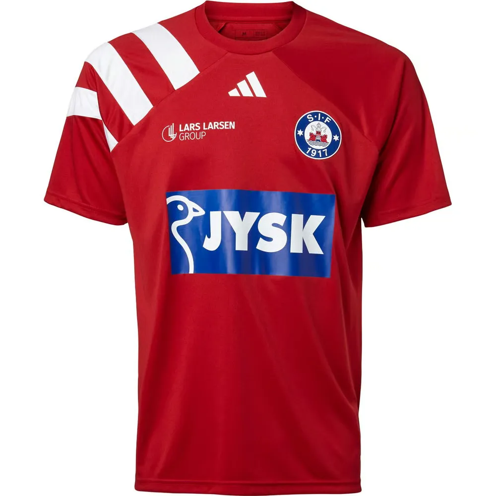 Women's Silkeborg IF 2024/25 Home Shirt