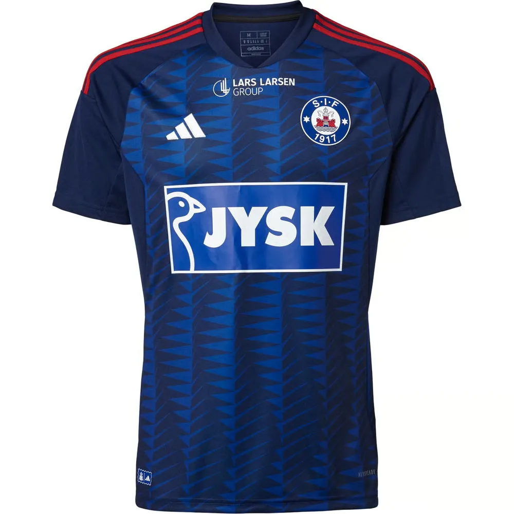Women's Silkeborg IF 2024/25 Away Shirt