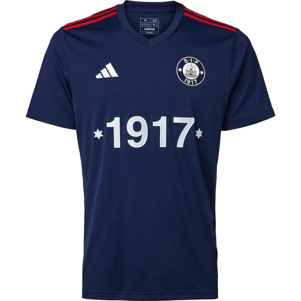 Kid's Silkeborg IF 2024/25 Third Warm-up Shirt