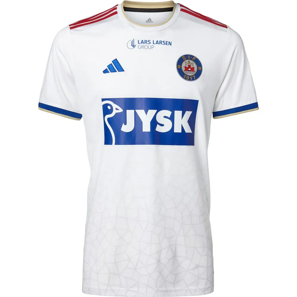 Kid's Silkeborg IF 2024/25 Third Shirt