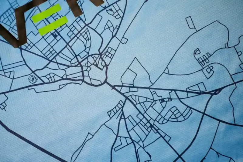 Men's Randers FC 2024/25 Home Shirt - Image 3