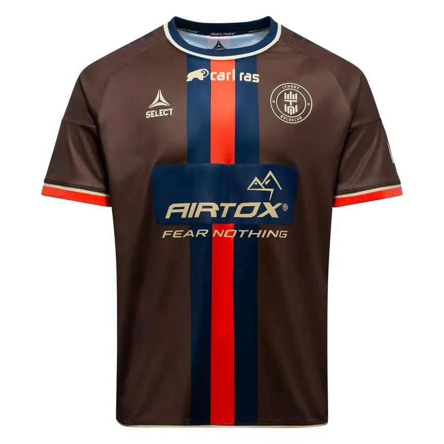 Women's Lyngby BK 2024/25 Third Shirt