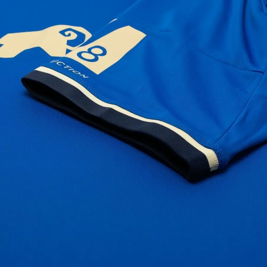 Men's Lyngby BK 2024/25 Home Shirt - Image 3