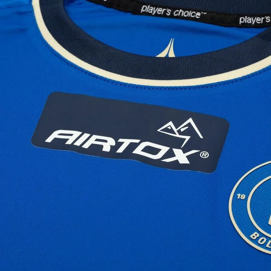 Kid's Lyngby BK 2024/25 Home Shirt - Image 5