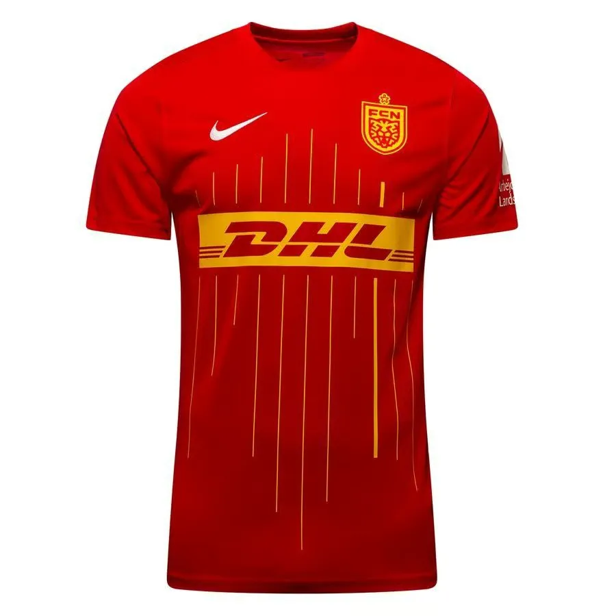 Women's FC Nordsjælland 2024/25 Home Shirt