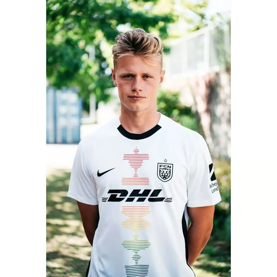 Men's FC Nordsjælland 2024/25 Third Pride Shirt
