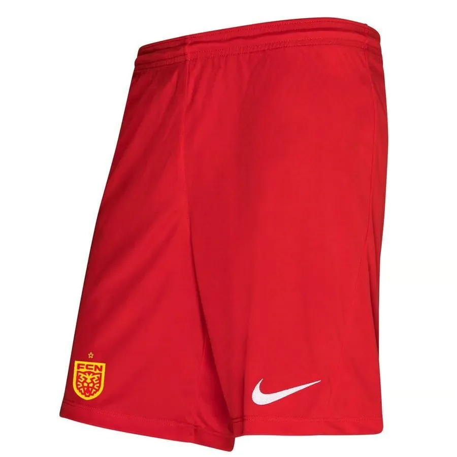 Kid's FC Nordsjælland 2024/25 Home Shorts