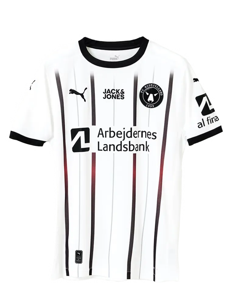 Kid's FC Midtjylland 2024/25 Third Shirt