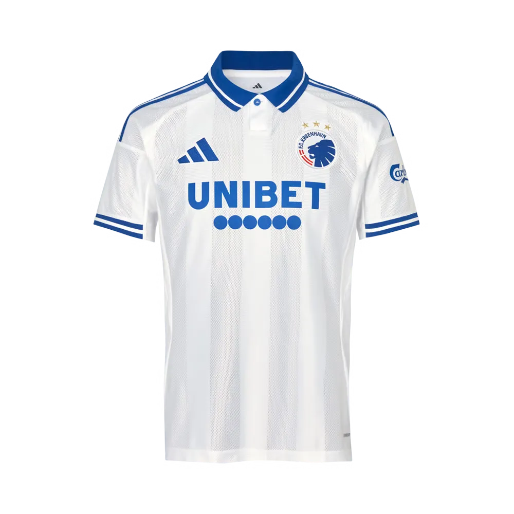 Men's FC Copenhagen 2025/26 Home Shirt