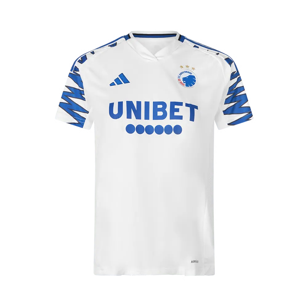 Men's FC Copenhagen 2024/25 Home Shirt