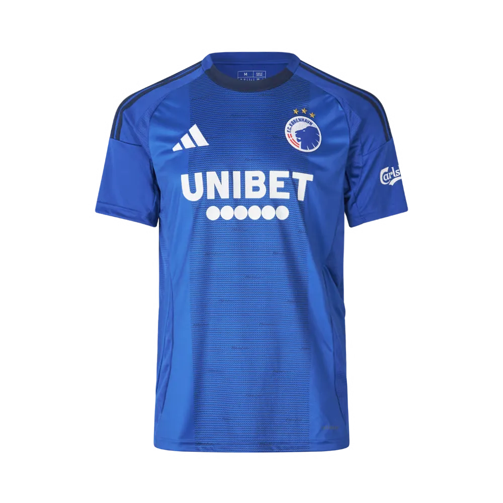 Men's FC Copenhagen 2024/25 Away Shirt