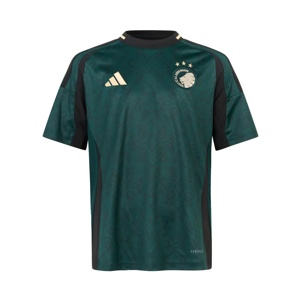Kid's FC Copenhagen 2024/25 Third Shirt