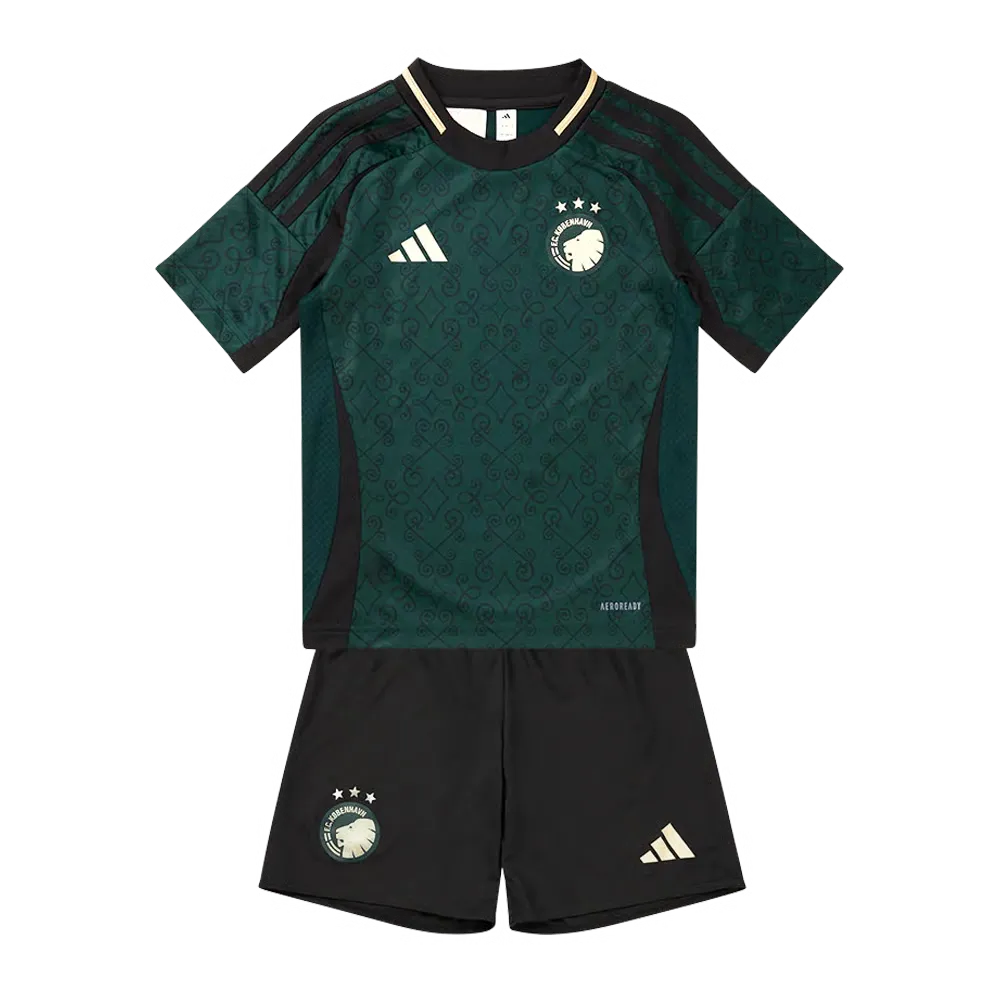 Kid's FC Copenhagen 2024/25 Third Kit