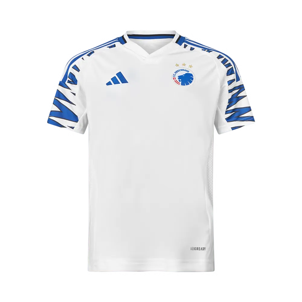 Kid's FC Copenhagen 2024/25 Home Shirt