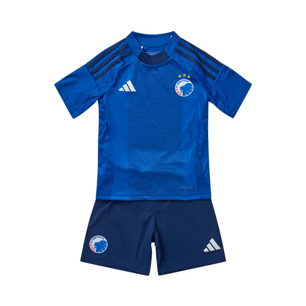 Kid's FC Copenhagen 2024/25 Away Kit