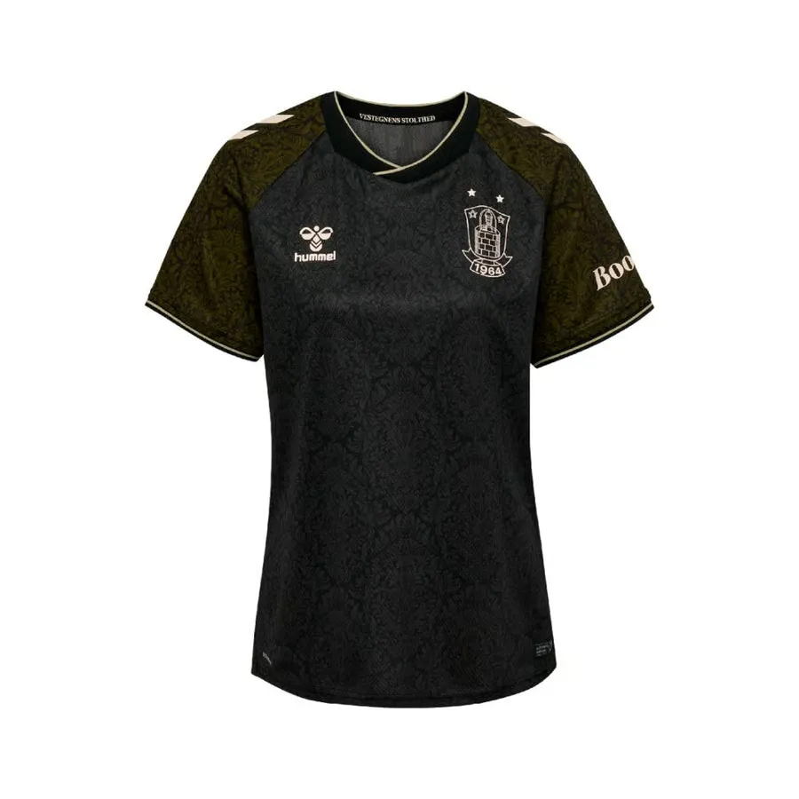 Women's Brøndby IF 2024/25 Third Shirt