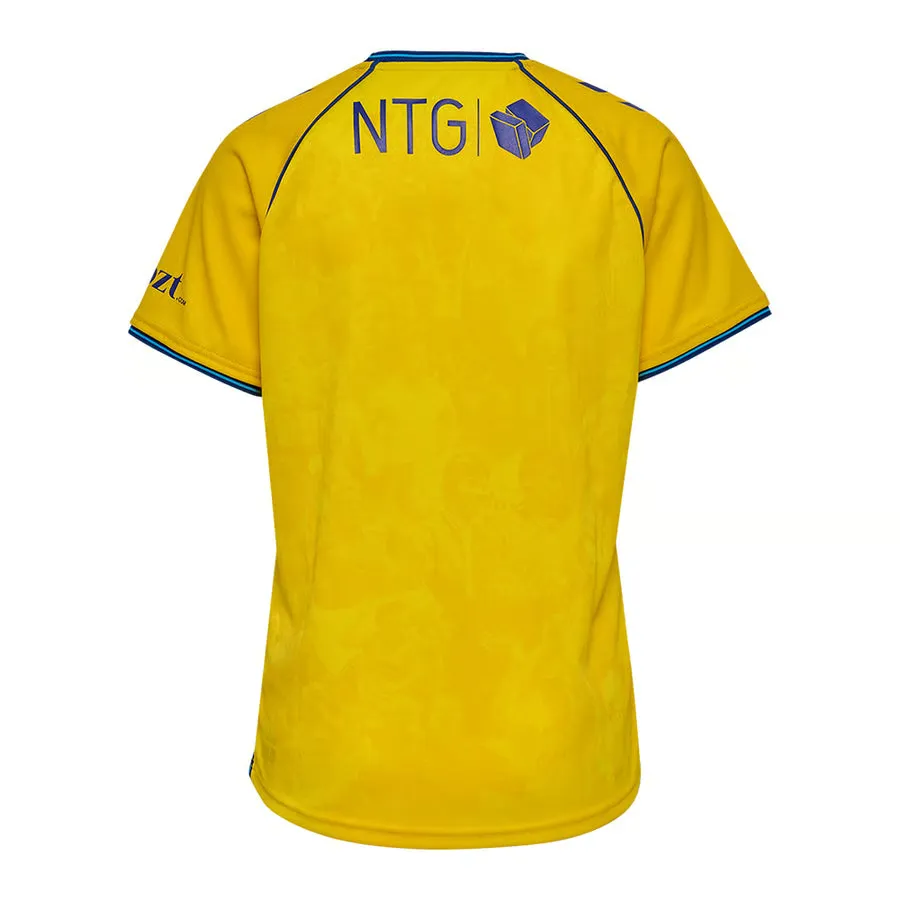 Women's Brøndby IF 2024/25 Home Shirt - Image 2