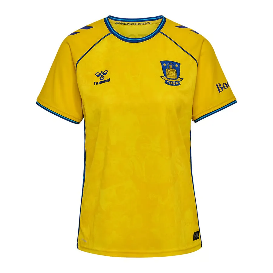 Women's Brøndby IF 2024/25 Home Shirt