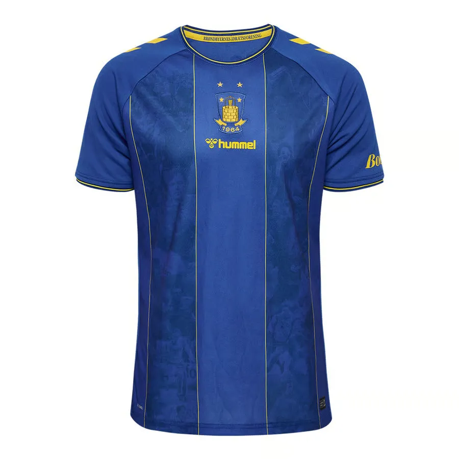 Women's Brøndby IF 2024/25 Away Shirt