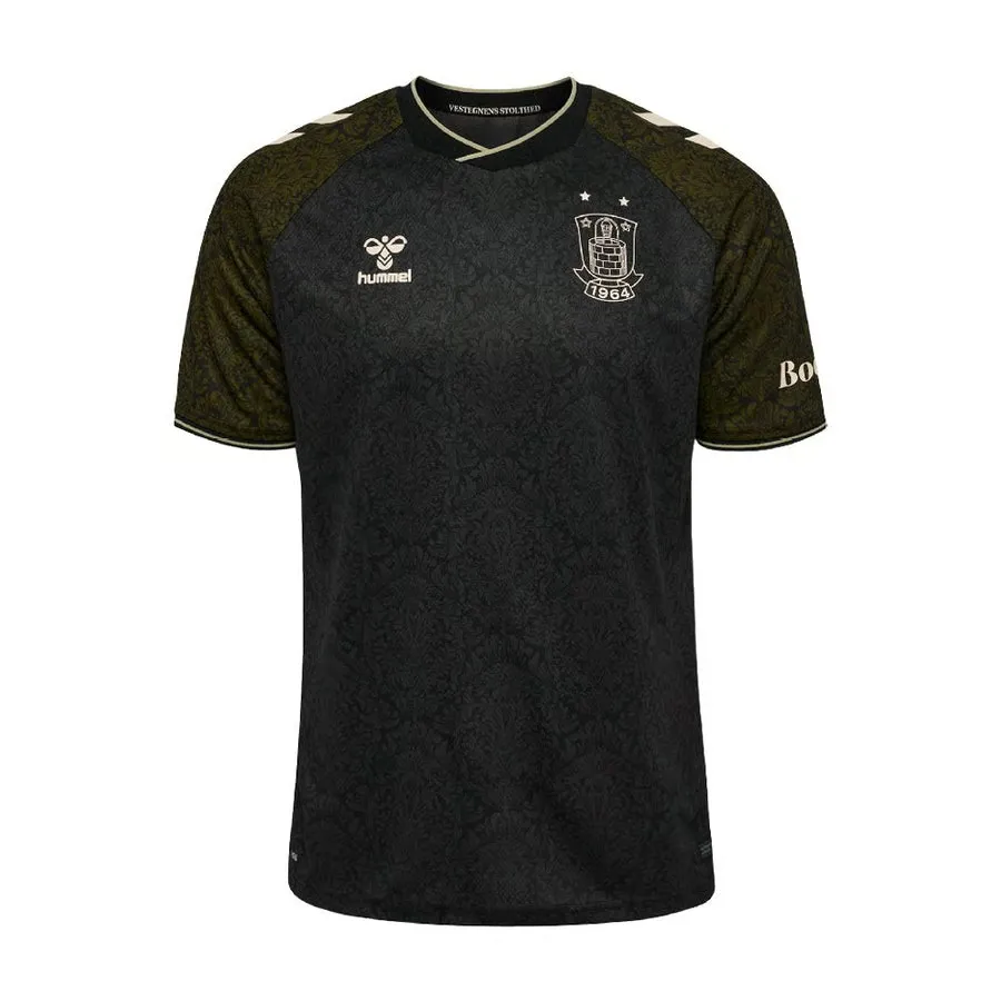 Men's Brøndby IF 2024/25 Third Shirt