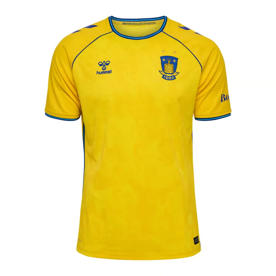 Men's Brøndby IF 2024/25 Home Shirt