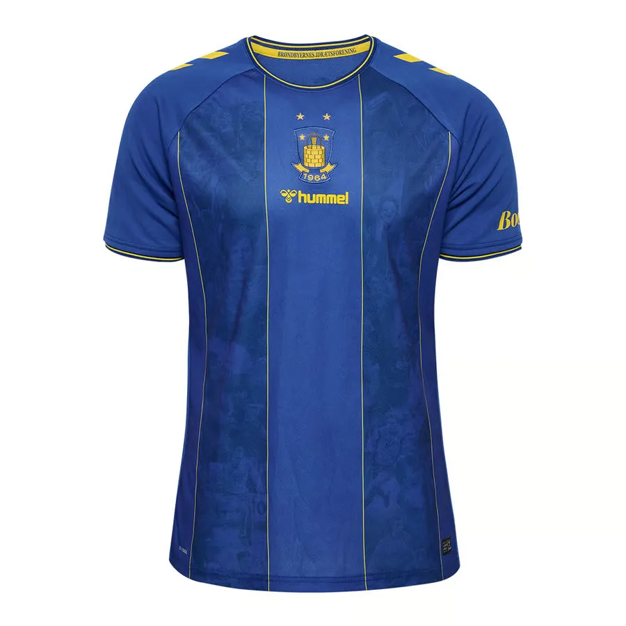 Men's Brøndby IF 2024/25 Away Shirt