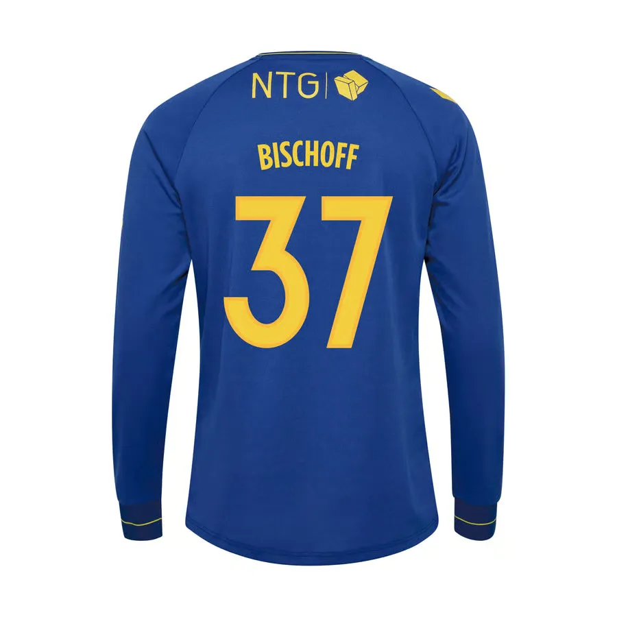 Men's Brøndby IF 2024/25 Away Long Sleeve Shirt - Image 2