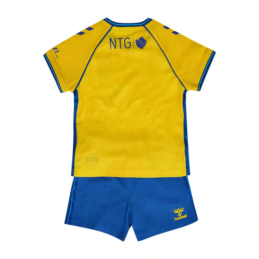Kid's Brøndby IF 2024/25 Home Kit - Image 2