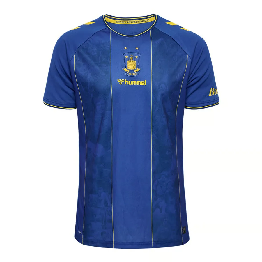 Kid's Brøndby IF 2024/25 Away Shirt